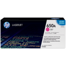 Brand New Original HP 650A CE273A Laser Toner Cartridge Magenta