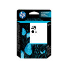 ~Brand New Original HP 51645A INK / INKJET Cartridge Black