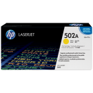 ~Brand New Original HP Q6472A Laser Toner Cartridge Yellow (HP 502A)