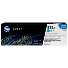 Brand New Original HP C8551A Laser Toner Cartridge Cyan (HP 822A)