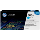 ~Brand New Original HP Q7581A Laser Toner Cartridge Cyan