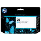 Brand New Original HP C9390 (70) Ink / Inkjet Cartridge Light Cyan