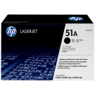 HP Q7551A HP51A Laser Toner Cartridge