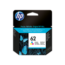HP C2P06AN (62) INK / INKJET Cartridge Tri-Color