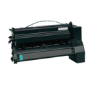 Lexmark C780H2CG Laser Toner Cartridge Cyan High Yield