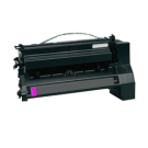 Lexmark C780H2MG Laser Toner Cartridge Magenta High Yield