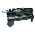 Lexmark C792X2CG Laser Toner Cartridge Extra High Yield Cyan