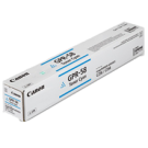 Brand New Original Canon 2183C003AA (GPR-58C) Cyan Laser Toner Cartridge