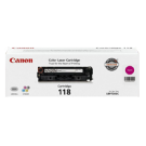 Brand New Original CANON 2660B001AA CRG-118M Laser Toner Cartridge Magenta