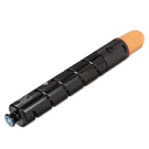 CANON 2796B003AA GPR-33 Laser Toner Cartridge Cyan