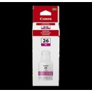 Brand New Original Canon 4422C001 (GI-26) Magenta Ink / Inkjet Cartridge