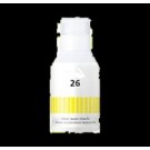 Canon 4423C001 (GI-26) Yellow Ink / Inkjet Cartridge