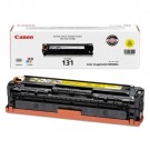 Brand New Original Canon 6269B001AA (Canon 131) Laser Toner Cartridge Yellow