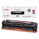 ~Brand New Original Canon 6270B001AA (Canon 131) Laser Toner Cartridge Magenta