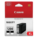 ~Brand New Original CANON 9183B001 (PGI-1200XL) INK / INKJET Cartridge High Yield Black