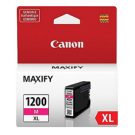 ~Brand New Original CANON 9197B001 (PGI-1200XL) INK / INKJET Cartridge High Yield Magenta