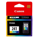 Brand New Original CANON CL-241 High Yield INK / INKJET Cartridge Tri-Color