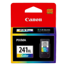 Brand New Original CANON CL-241XL High Yield INK / INKJET Cartridge Tri-Color