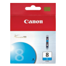 Brand New Original Canon CLI8C (0621B002AA) Cyan Ink / Inkjet Cartridge