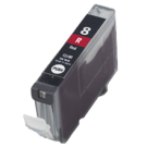CANON CLI8R INK / INKJET Cartridge Red (With Chip)