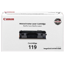 ~Brand New Original CANON 3480B001AA CRG-119X High Yield Laser Toner Cartridge Black