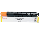 Brand New Original CANON 2802B003AA (GPR-31) Laser Toner Cartridge Yellow