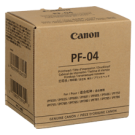 Brand New Original Canon PF-04 Black Ink / Inkjet Cartridge