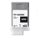 CANON PFI-106MBK INK / INKJET Cartridge Matte Black