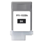 CANON PFI-102BK INK / INKJET Cartridge Black