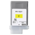 CANON PFI-102Y INK / INKJET Cartridge Yellow