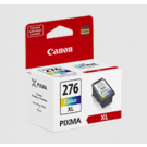 Brand New Original Canon CL-276XL Tri-Color Ink / Inkjet Cartridge