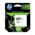 Brand New Original HP CC644WN HP 60XL Tri-Color High Yield Inkjet Cartridge