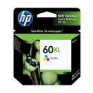 Brand New Original HP Cc644WN HP 60XL Tri-Color High Yield Inkjet Cartridge