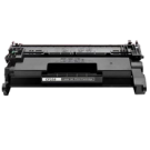 HP CF258A Black Laser Toner Cartridge With Chip – No Toner Level