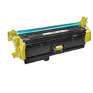 Made in Canada HP CF362X (508X) Laser Toner Cartridge Yellow High Yield