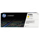 Brand New Original HP CF362X (508X) Laser Toner Cartridge Yellow High Yield