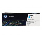 ~Brand New Original HP CF381A (312A) Laser Toner Cartridge Cyan