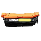 HP CF402A (201A) Laser Toner Cartridge Yellow