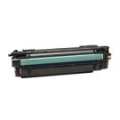 HP 656X High Yield Laser Toner Cartridge Set Black Cyan Magenta Yellow