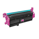 Made in Canada HP CF363X (508X) Laser Toner Cartridge Magenta High Yield   