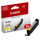~Brand New Original CLI-271Y-XL High Yield INK / INKJET Cartridge Yellow
