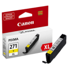 Brand New Original CLI-271Y INK / INKJET Cartridge Yellow