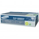  Brand New Original SAMSUNG CLP-500D5Y Laser Toner Cartridge Yellow