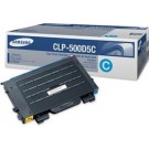 ~Brand New Original SAMSUNG CLP-500D5C Laser Toner Cartridge Cyan