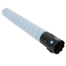 KONICA MINIOLTA TN-324C Laser Toner Cartridge Cyan