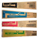 Brand New Original COPYSTAR TK-899Y Laser Toner Cartridge Black Cyan Magenta Yellow