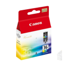 Brand New Original CANON CLI36 INK / INKJET Cartridge Tri-Color