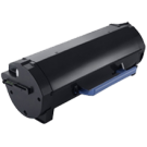 DELL 593-BBYP High Yield Laser Toner Cartridge Black