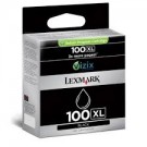 Brand New Original LEXMARK 14N1068 100XL High Yield INK / INKJET Cartridge Black