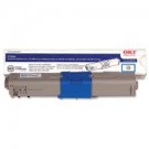 OKIDATA 44469721 (Type C17) High Yield Laser Toner Cartridge Cyan